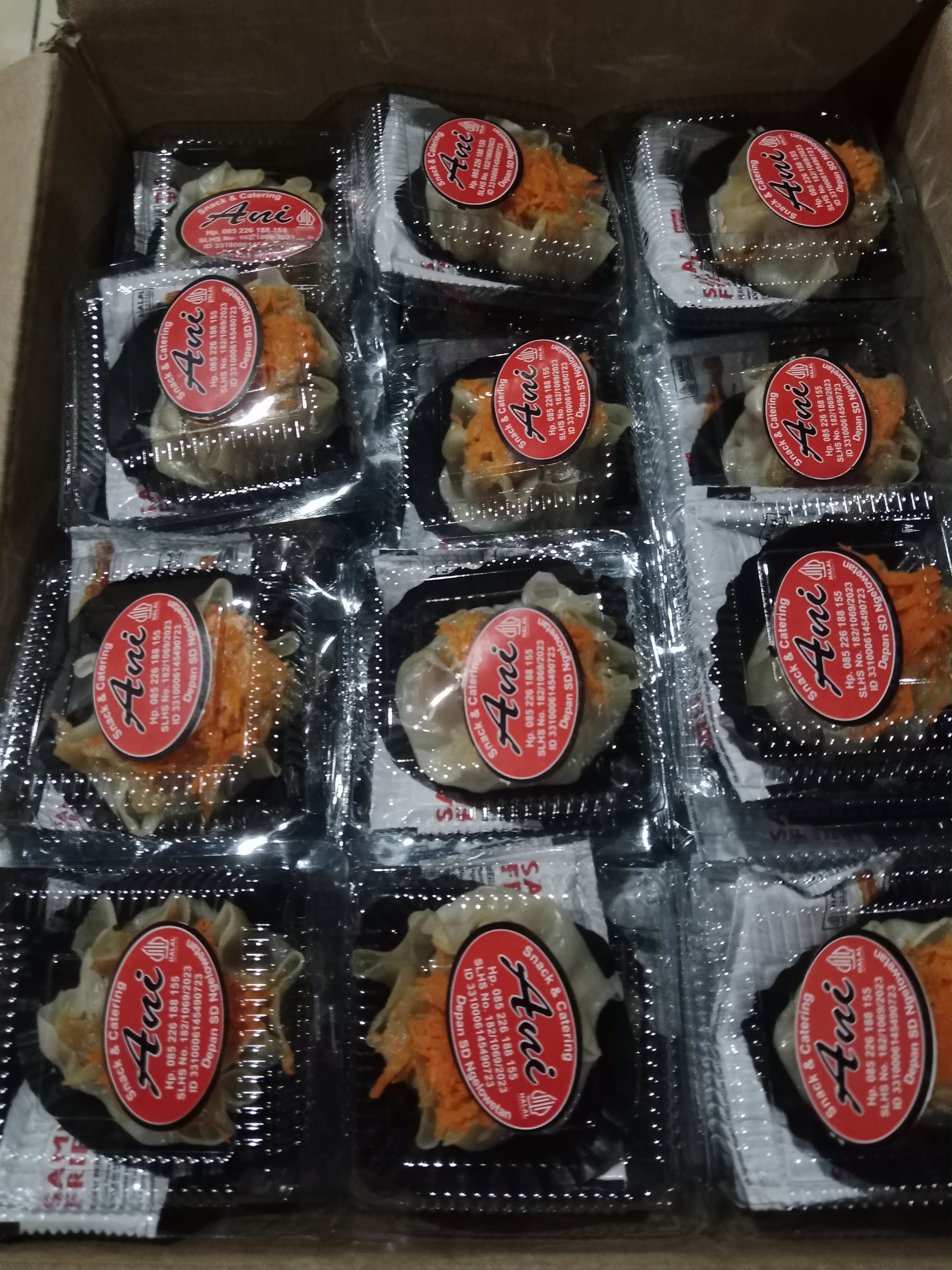 Ani snack & catering