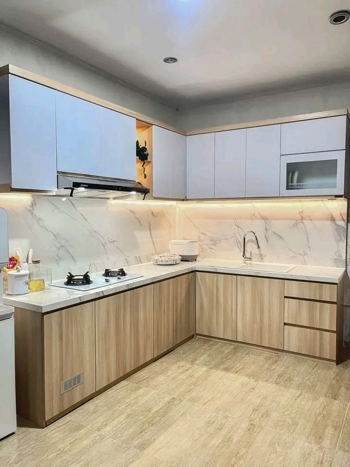 Kitchen set dan furnitur lainya