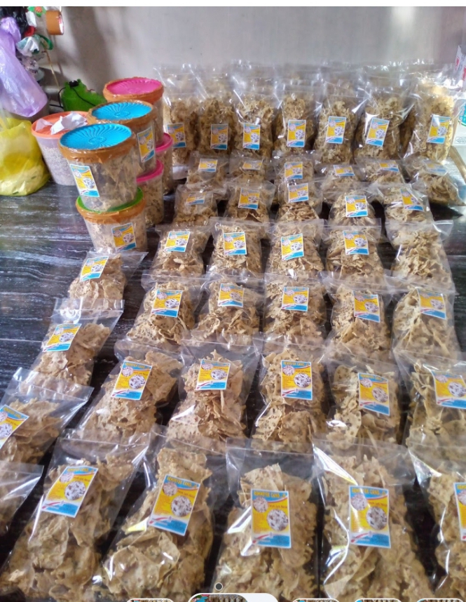 rempeyek cang.....jo