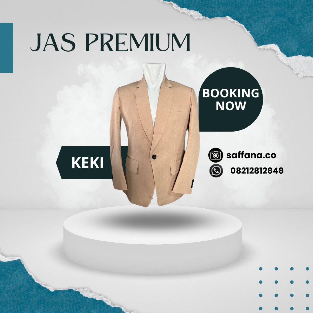 JAS KEKI PRIA