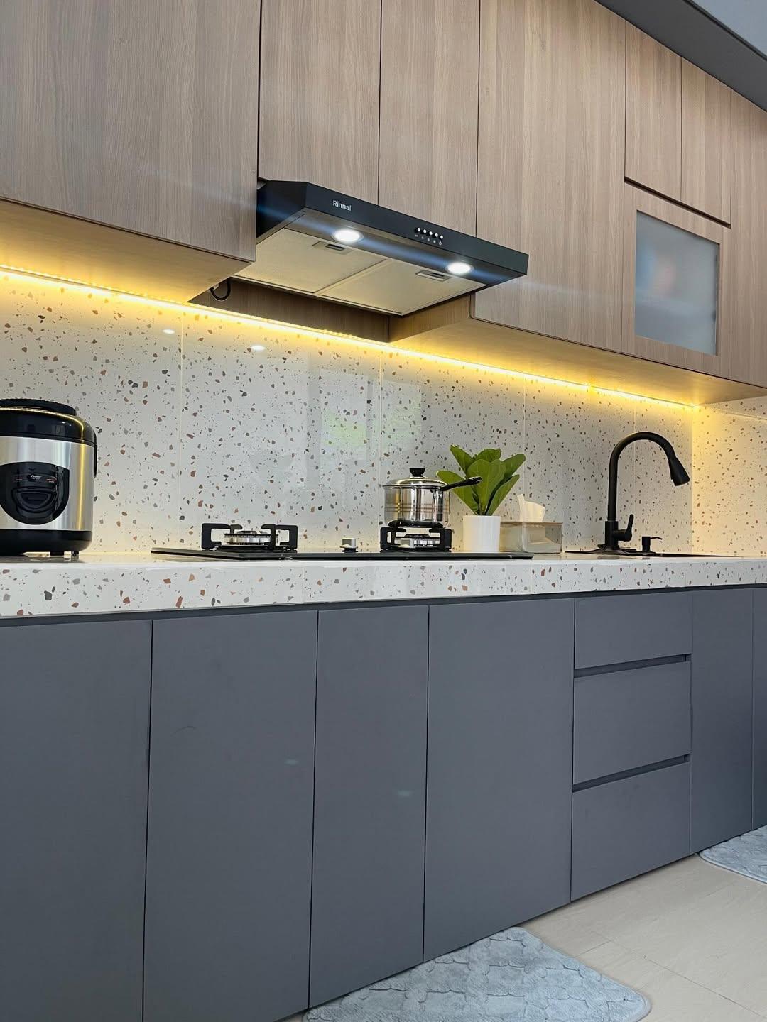 Kitchen Set minimalis