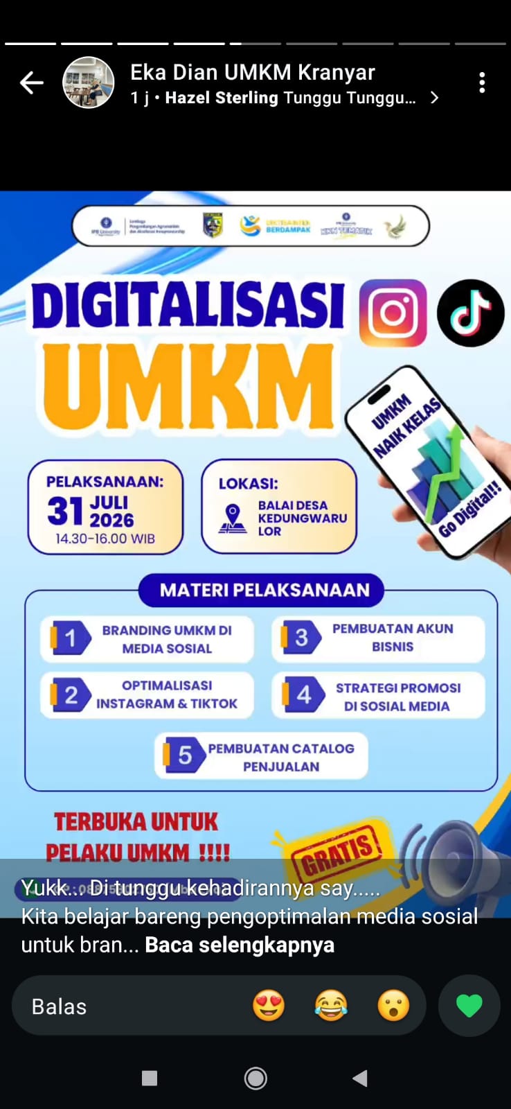 Jasa Jualan