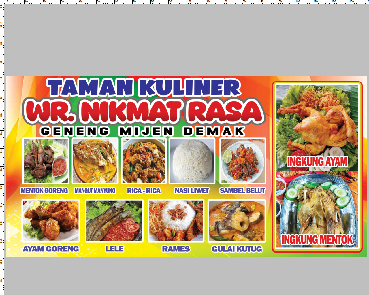 Nikmat rasa