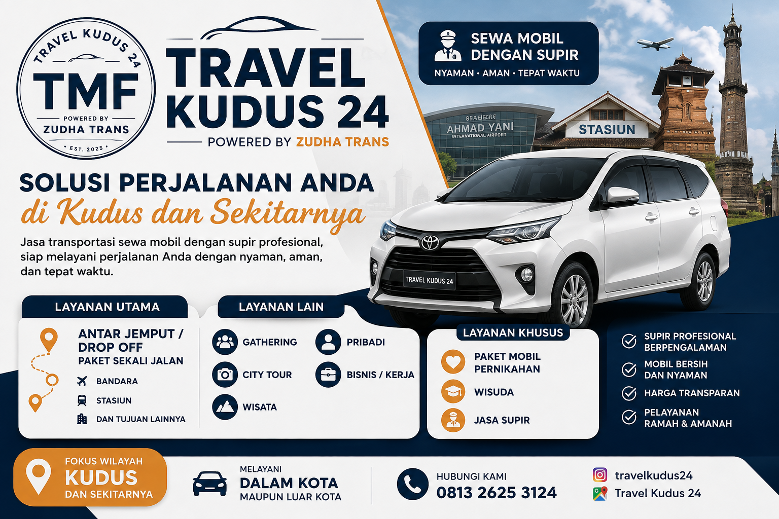 Travel Kudus 24