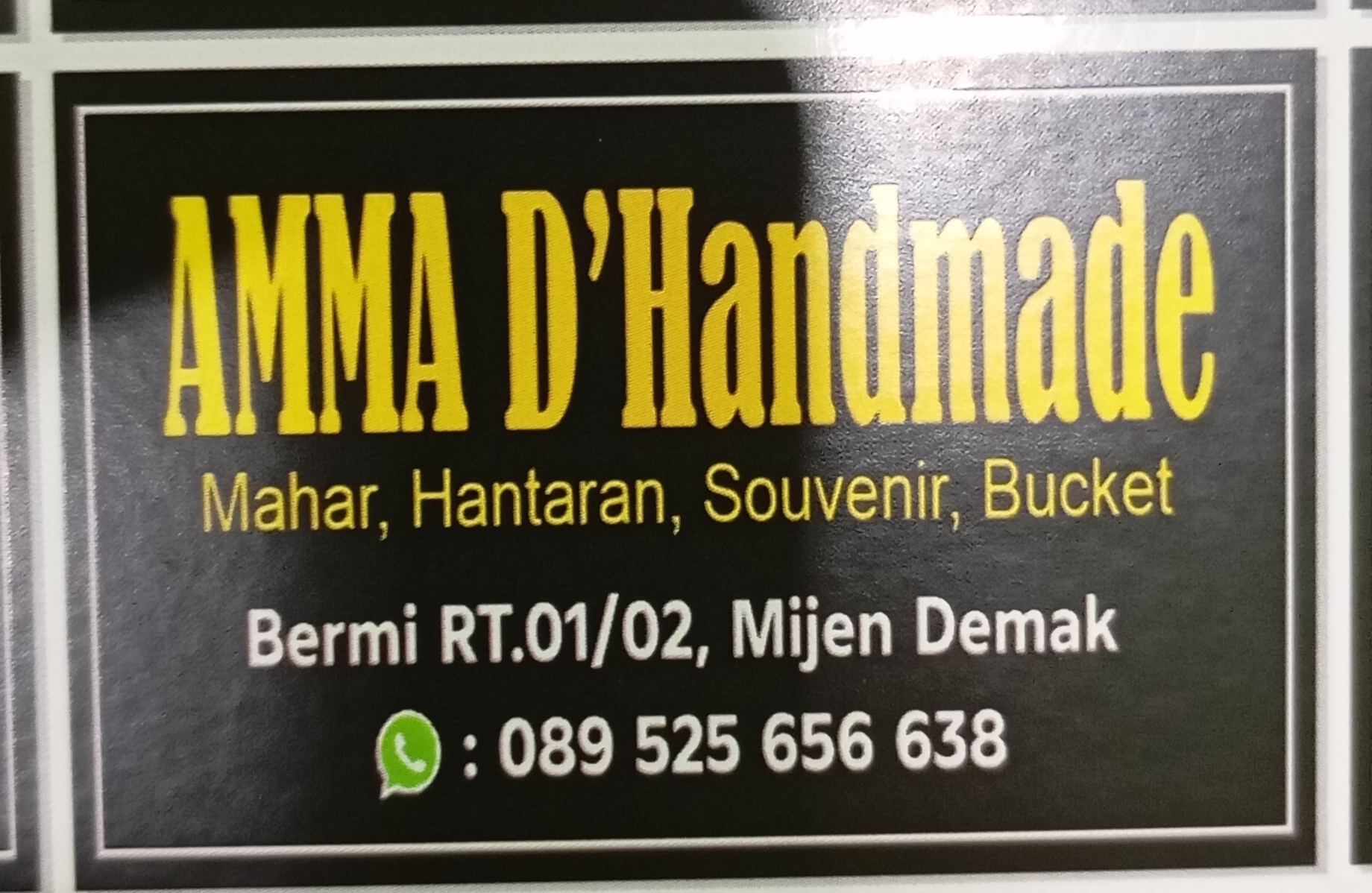 Amma Dhandmade